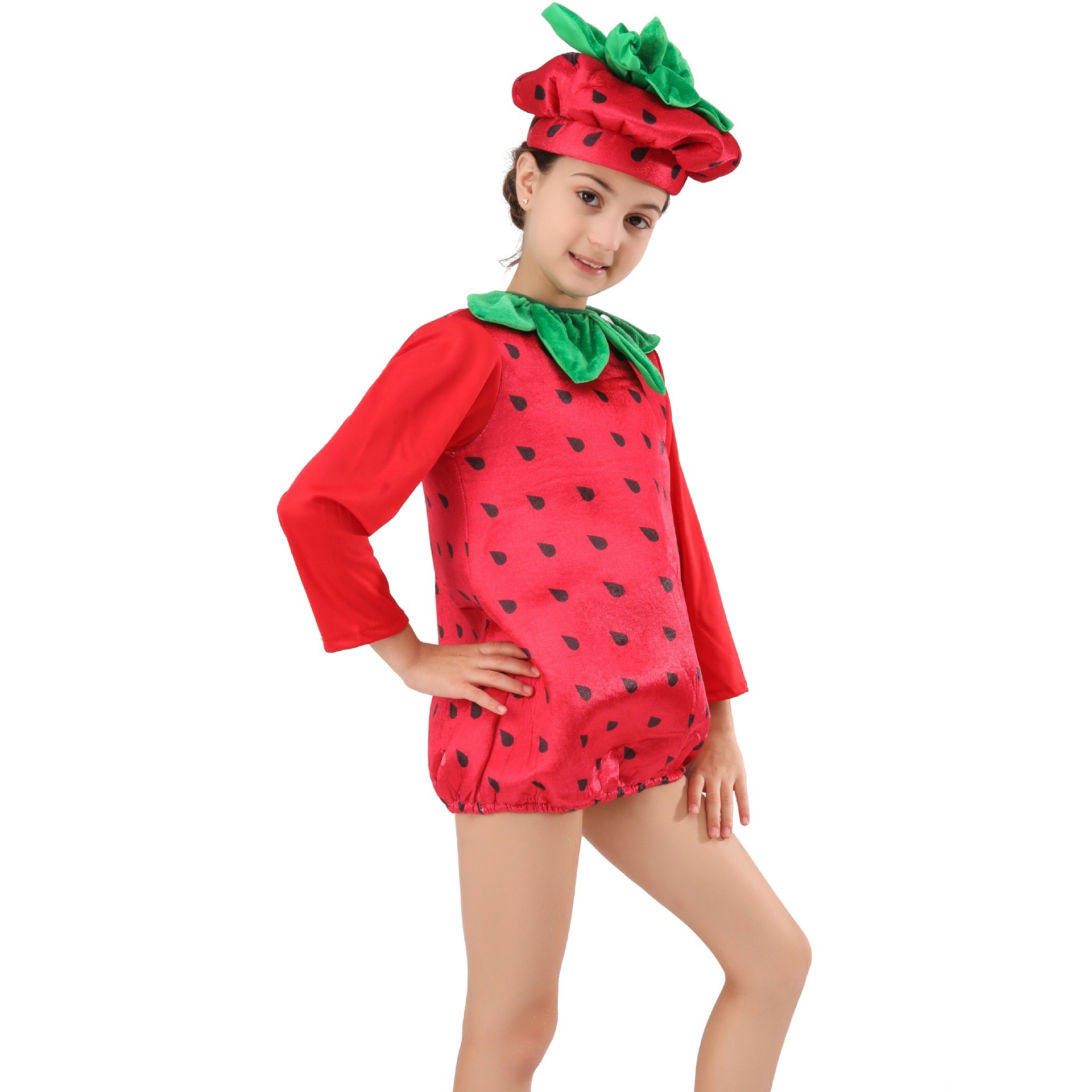 Strawberry Dress7